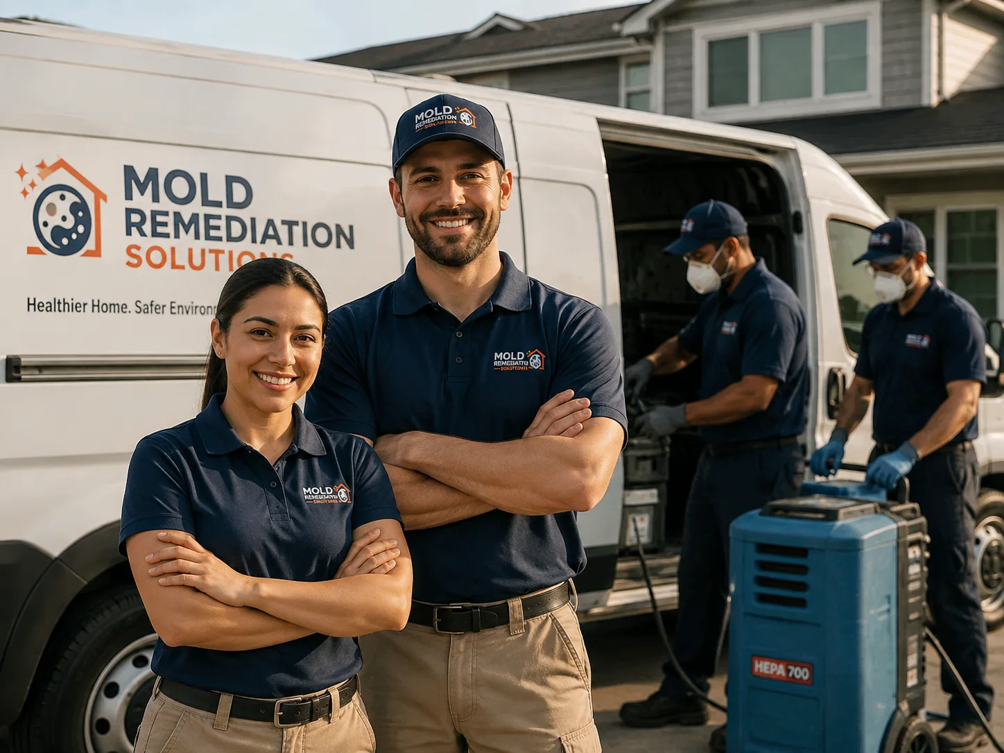 Mold Remediation company in Blair, OK